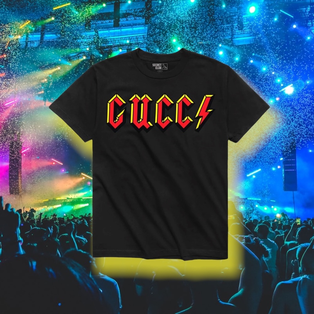 🆕 Chinatown Market⛩ Exclusive Bucci Metal 🎸 Lot 🧢👕